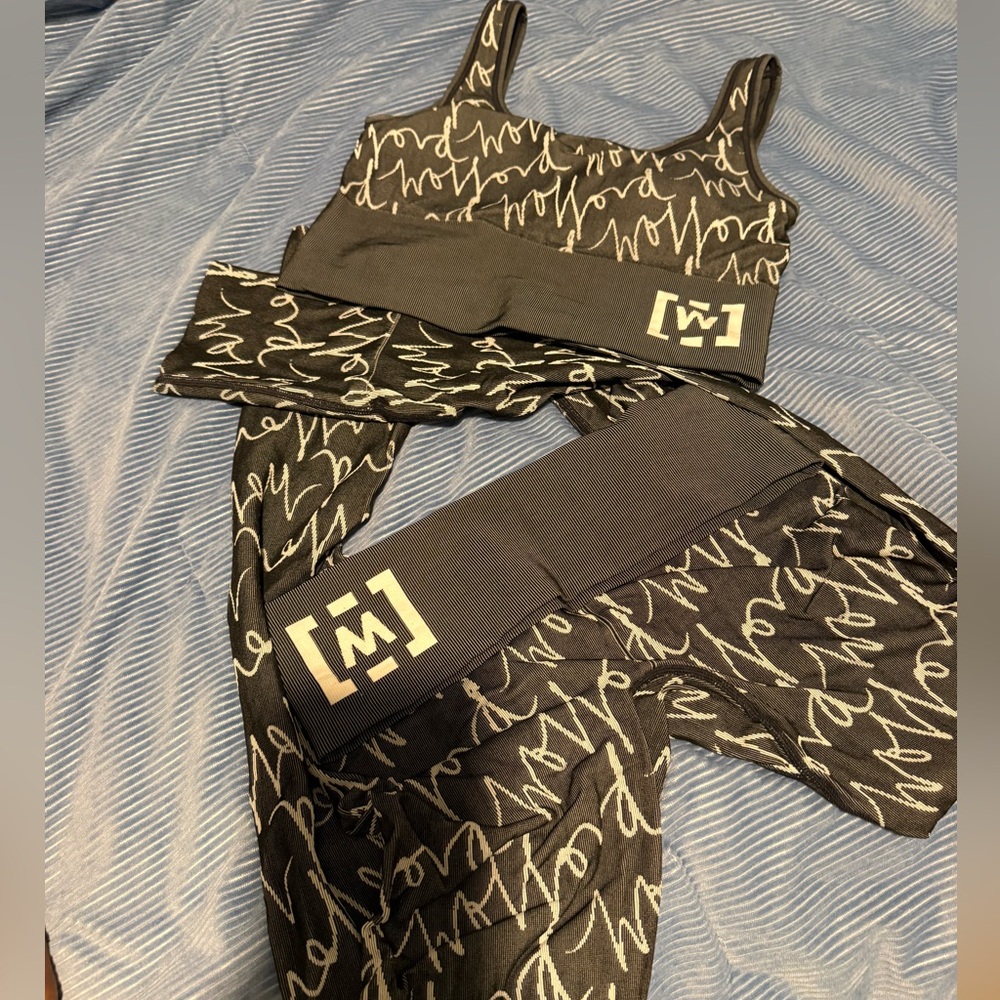 Wolford two piece set
